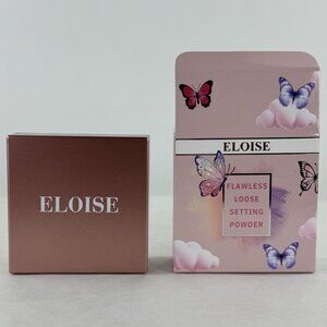 Eloise Flawless Loose Setting Powder Vanilla 10g Smooth Base Long Lasting NEW